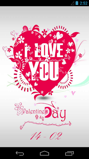 SMS Valentine 14-2
