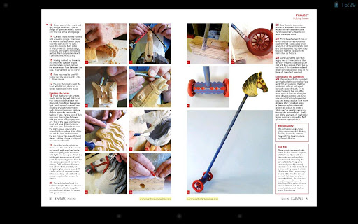 【免費新聞App】Woodcarving Magazine-APP點子