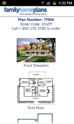 【免費生活App】House Plans by FamilyHomePlans-APP點子