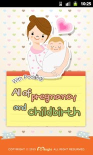 All of pregnancy childbirth