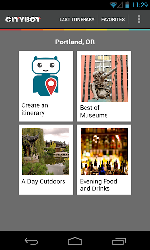 Portland Smart Travel Guide