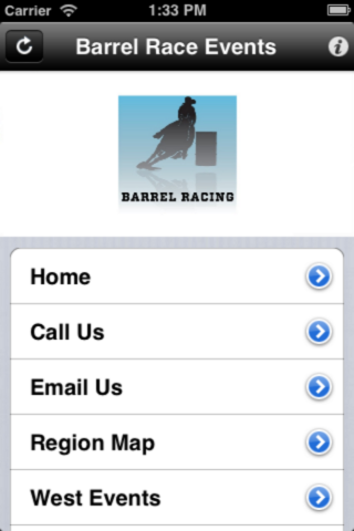 免費下載娛樂APP|Barrel Race Events app開箱文|APP開箱王