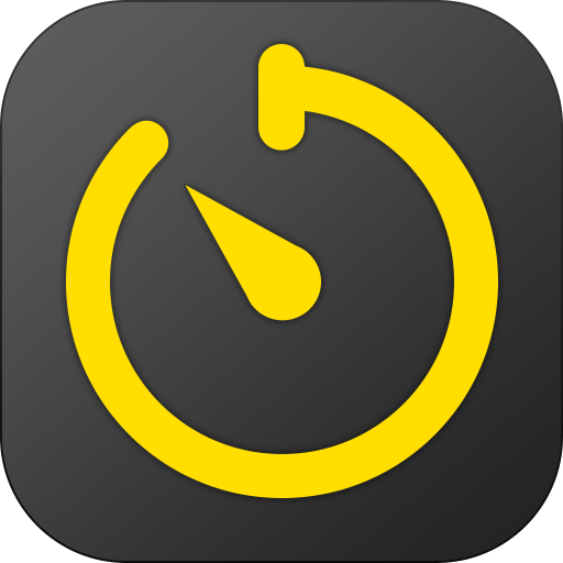 Simple Stopwatch & Interval LOGO-APP點子