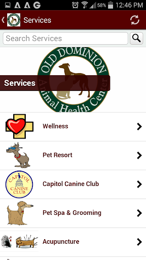 免費下載商業APP|Old Dominion Animal Health Ctr app開箱文|APP開箱王