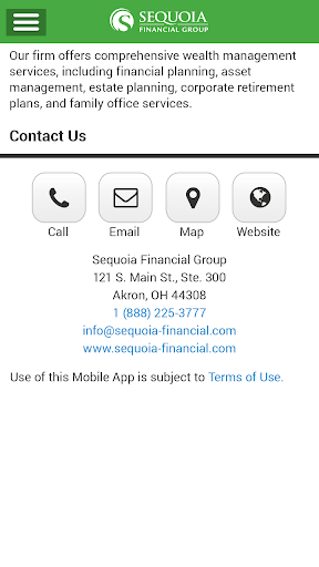 Sequoia Financial Advisors LLC