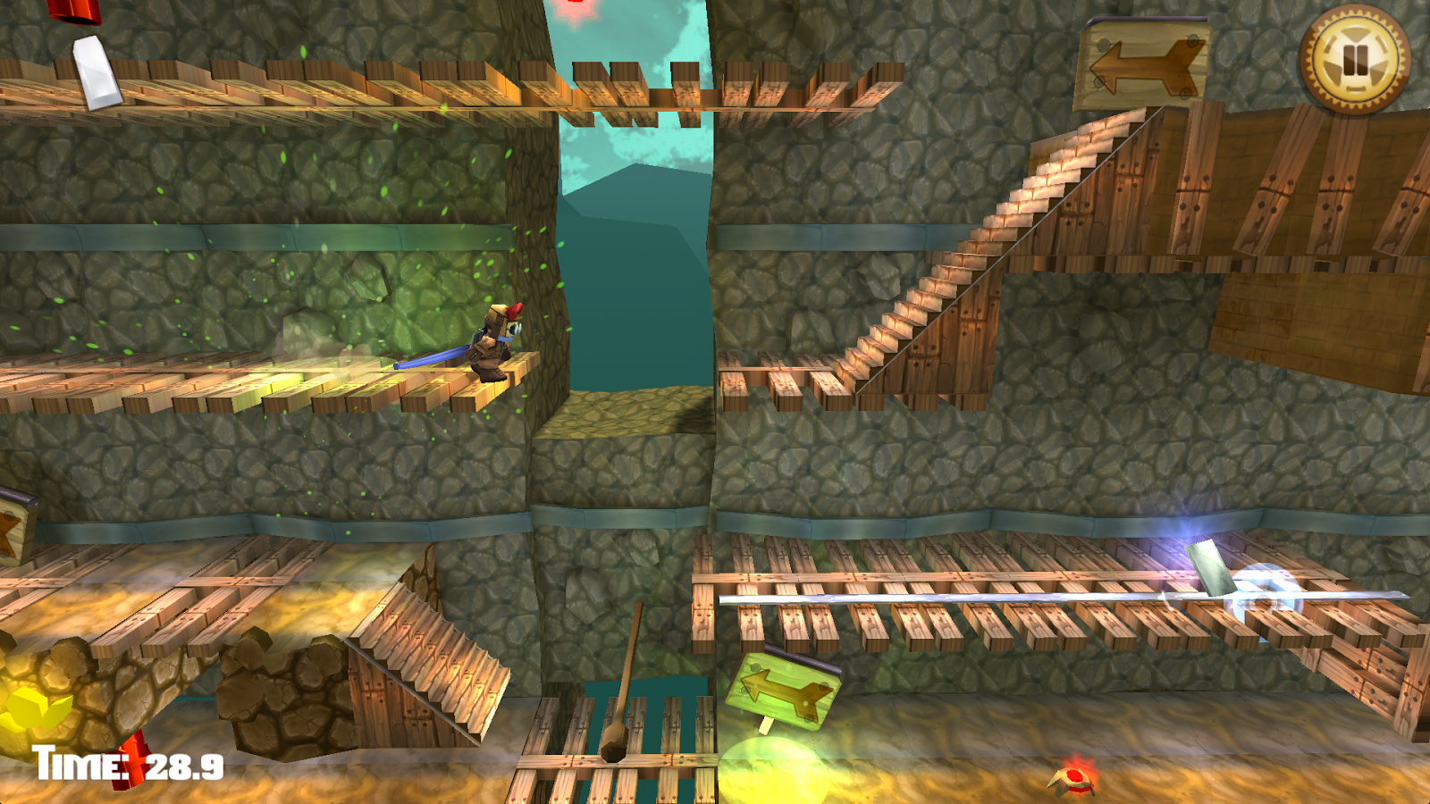 Grudger Hard Death - screenshot