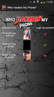 Lastest Who hacked my phone? PRO NoAds APK for Android