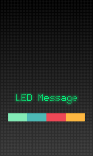 LED Message