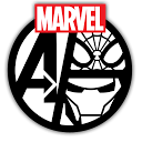 Marvel Comics mobile app icon