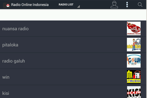 【免費音樂App】Radio Online Indonesia-APP點子