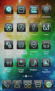 Blackberry Theme & Wallpapers - screenshot thumbnail