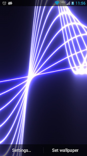 Free Sine Wave Live Wallpaper Free APK for Android