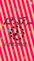 Star Flow! Alarm Clock poster 21