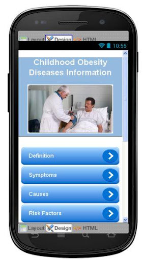 Childhood Obesity Information
