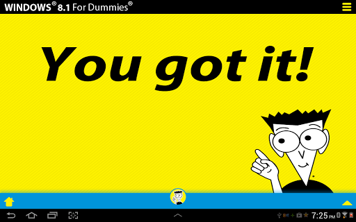 【免費書籍App】Windows 8.1 for Dummies-APP點子