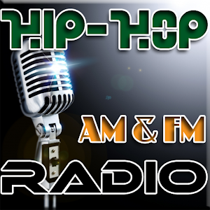 Hip-Hop AM & FM Radio 218244