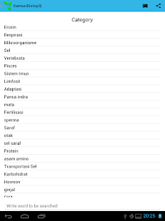 How to install Kamus BiologiQ 1.1 apk for bluestacks
