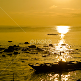 Shadows of Transport by Padz Eef - Fotografo - Landscapes Sunsets & Sunrises