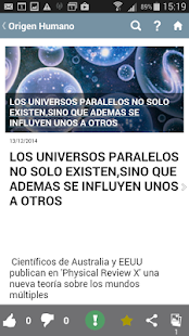 Informe Alien Screenshots 12