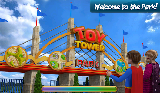 Toy Tower® SAGA: Defense Game