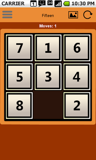 免費下載解謎APP|Fifteen Puzzle app開箱文|APP開箱王