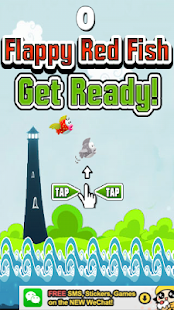 How to install Flappy Red Fish 1.1 apk for pc
