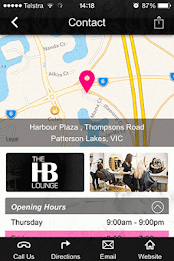 The Hair and Beauty Lounge poster 8