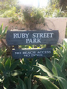 Ruby Street Park