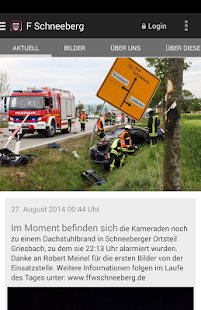 Lastest Feuerwehr Schneeberg APK for Android