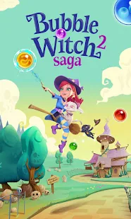  Bubble Witch 2 Saga – Vignette de la capture d'écran  