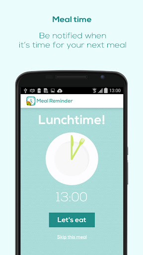 【免費健康App】Meal Reminder - Weight Loss-APP點子