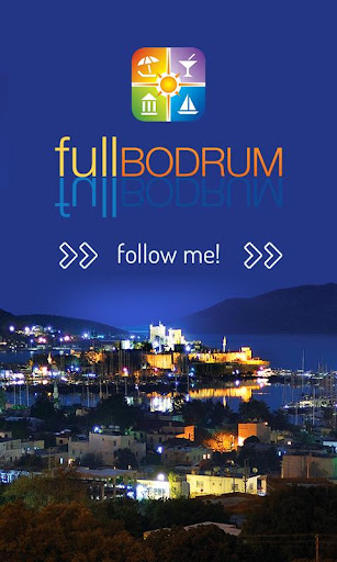 【免費旅遊App】full BODRUM-APP點子