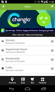Changio - Way beyond coupons Screenshots 10