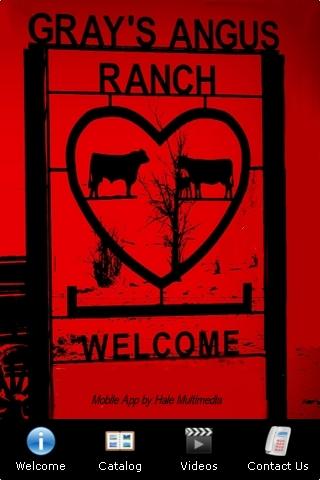Gray's Angus Ranch