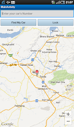 Find My Car by HATFLabs poster 1