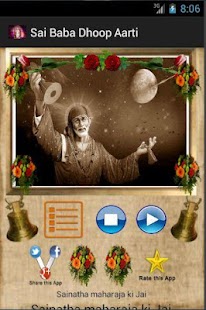 How to download Sai Baba Madhyan Aarti 1.2 apk for pc