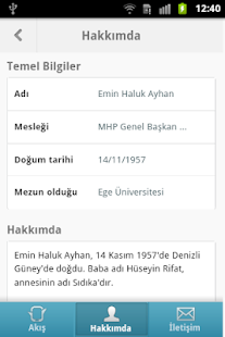 Download Emin Haluk Ayhan APK for PC