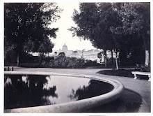 View of Rome from Monte Pincio