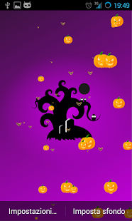 Halloween Live Wallpaper Screenshots 10