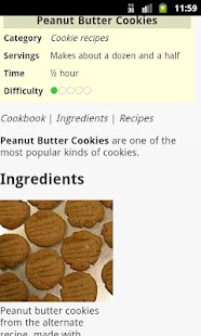 How to mod Cookie Recipes lastet apk for android