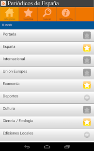 How to install Prensa de España 1.11 apk for bluestacks