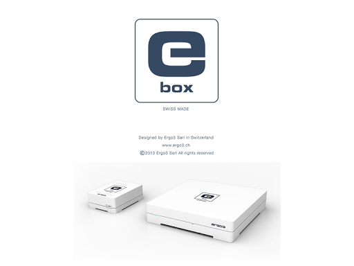 Ebox - Tablet