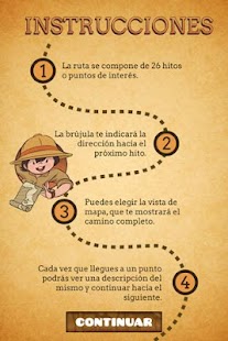 Lastest La brújula de ili Palmir APK