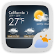 Moon Light GO Weather EX icon
