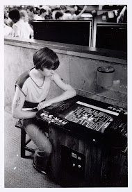 Computerspel in een speelhal