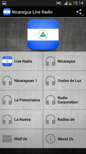 Nicaragua Live Radio