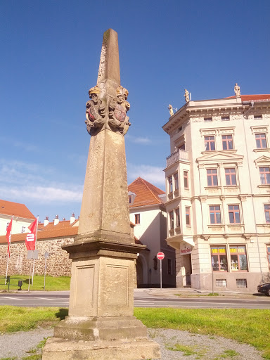 Obelisk Neumarkt Löbau 