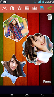 download aplikasi PicLen - Fotos Photo gratis