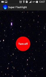 Flash Light by Karaoke FREE poster 4