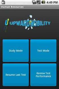 PHR Human Resources Exam Prep - screenshot thumbnail